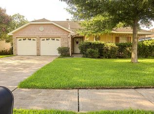 6411 Fairbourne Dr, Pasadena, TX 77505
