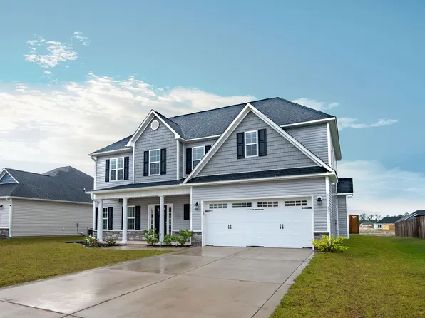 917 Uplands Ln, Jacksonville, NC 28546