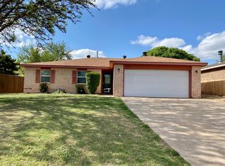 2902 Shield Ct, Amarillo, TX 79110