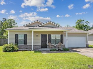 22786 Atchafalaya Ave, Denham Springs, LA 70726