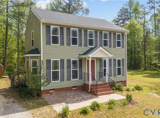 1201 Moncuin Ct, Manquin, VA 23106