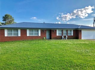 1924 Fisher Rd, Muldrow, OK 74948
