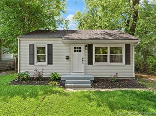 1413 Francis Dr, Jeffersonville, IN 47130