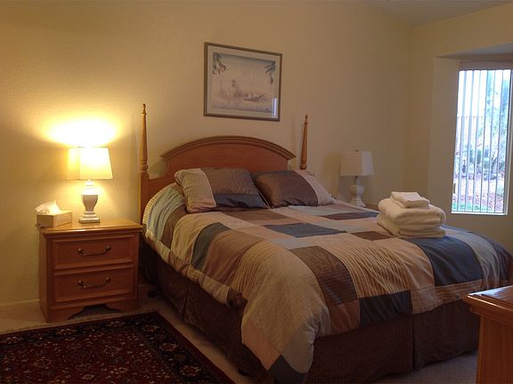 Master Bedroom with on-suite