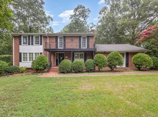 707 Parkview Dr, Laurens, SC 29360