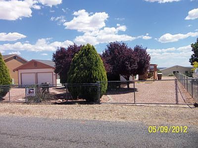 Front RV parking