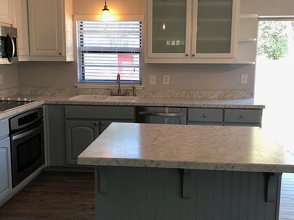 Custom Cabinets and Bar