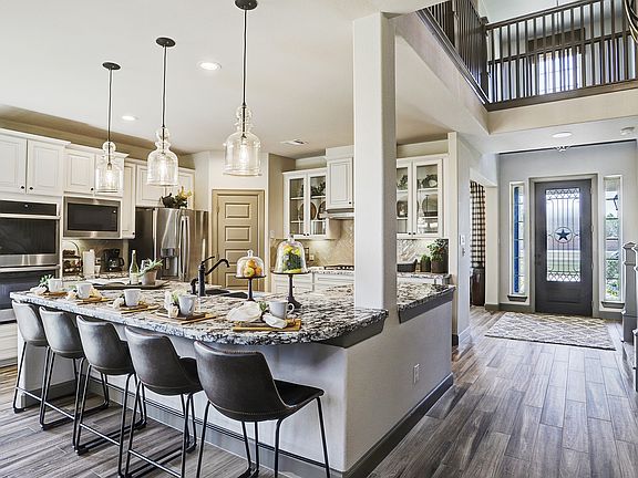 Gorgeous kitchen