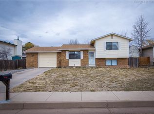 7445 Waterwheel St, Colorado Springs, CO 80911