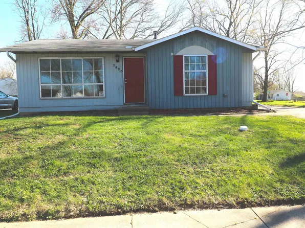 3820 W Carmel Ave, Peoria, IL 61615