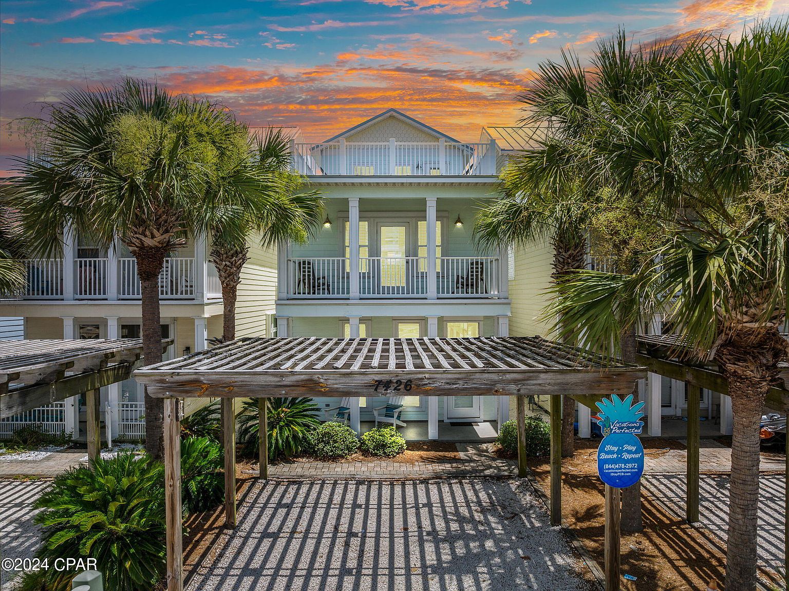 7426 Thomas Dr, Panama City Beach, FL 32408 | Zillow