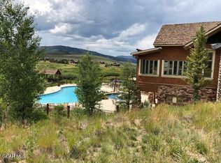 800 BUCKHORN Drive, Granby, CO 80446