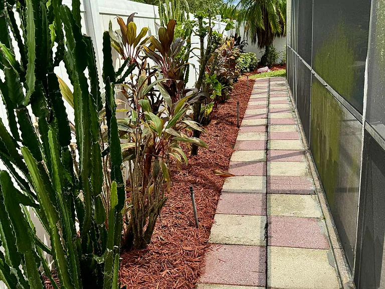 Landscaping