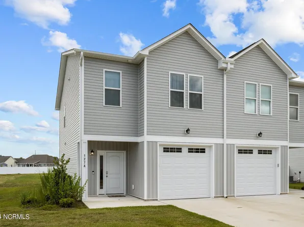 127 Pasture Lane #A, Peletier, NC 28584