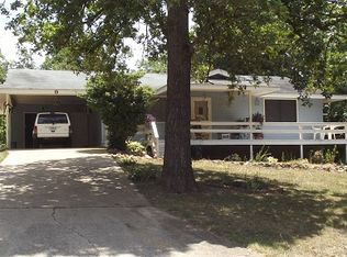 9 Wacasassa Dr, Cherokee Village, AR 72529