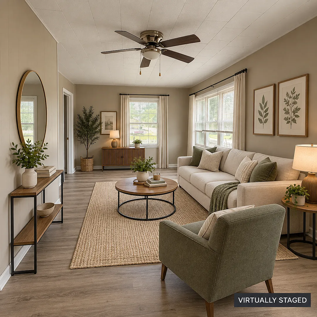 Cute - 2 Bedroom Renovated Home - Fenced Yard — Photo 4