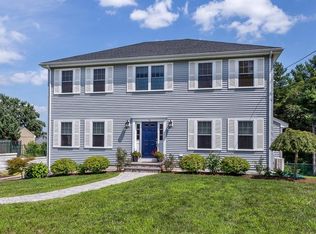 16 Hillsview St, Canton, MA 02021