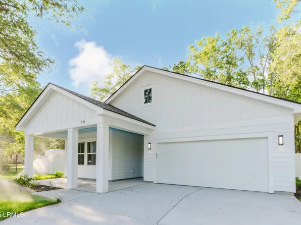 121 Joppa Rd, Beaufort, SC 29906