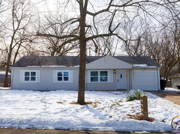 1401 SW Glencoe St, Topeka, KS 66611