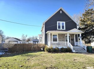 1424 S Seminary St, Galesburg, IL 61401