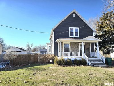 1424 S Seminary St, Galesburg, IL, 61401