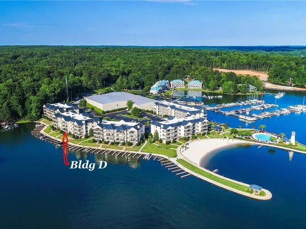 390 Marina Point Rd Unit D201, Dadeville, AL 36853