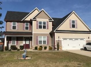 3926 Shire St, Hope Mills, NC 28348