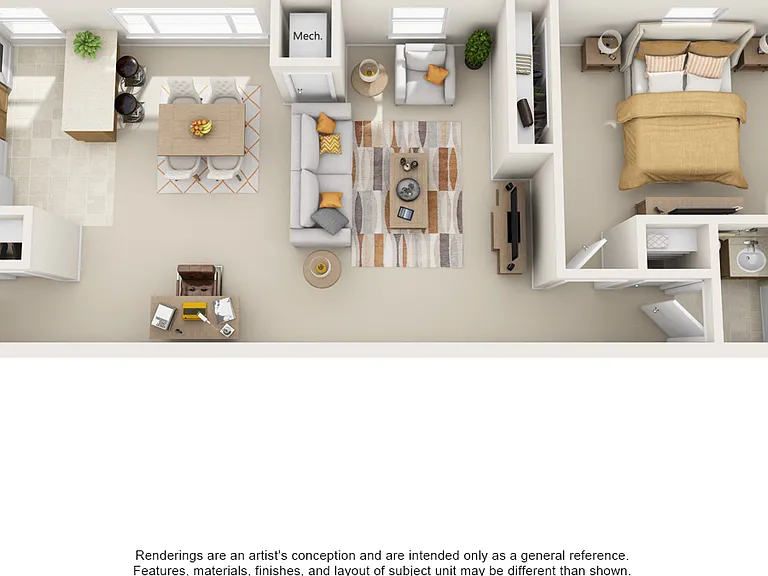 Pacific Highlands Apartments — Photo 12