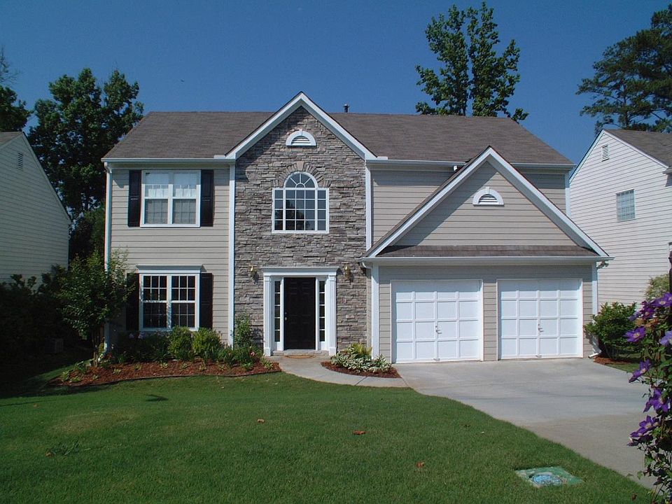 Stack Stone Front