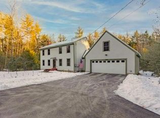 1244 North Rd, Sutton, NH 03278