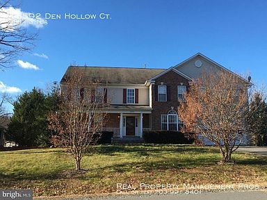 13592 Den Hollow Ct Manassas Va 20112 Zillow