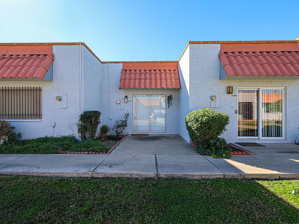 Front of unit