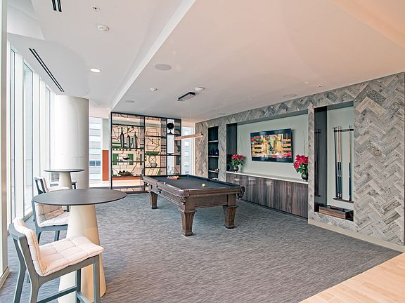 Amenity Level 7- billiards