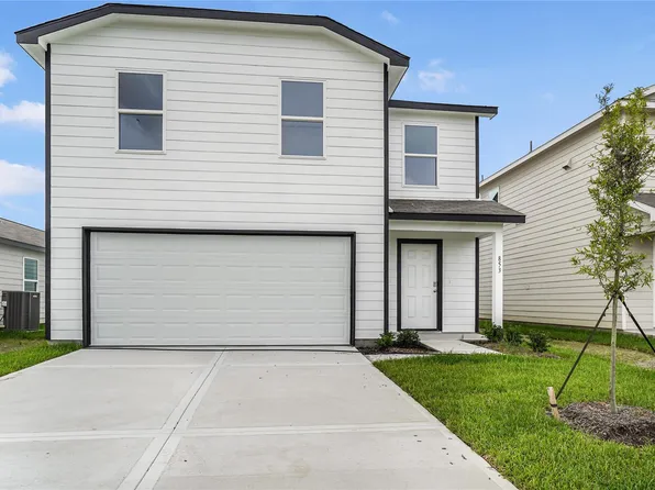 853 Road 590114, Cleveland, TX 77327
