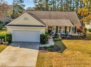 27 Muirfield Rd, Hilton Head Island, SC 29928