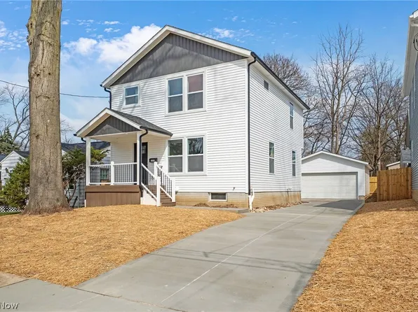 1331 Leonora Ave, Akron, OH 44305