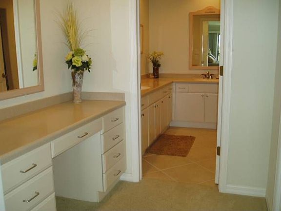 Master Bath Entry