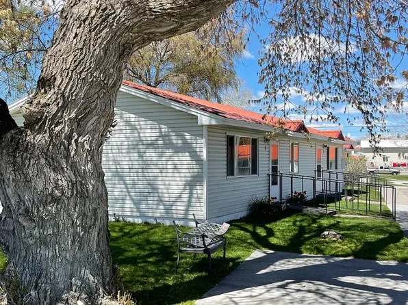 South Fremont Senior Housing, 835 W Main St, Saint Anthony, ID 83445