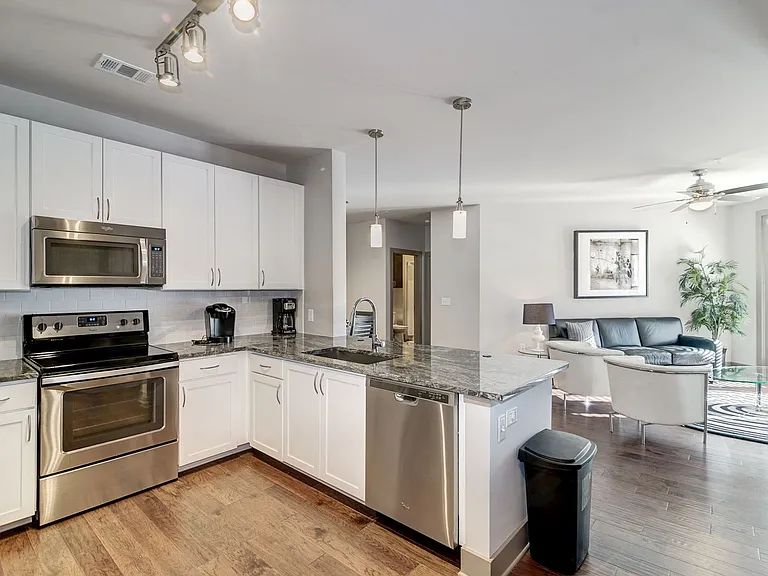 Furnished Apartments Available Upon Request