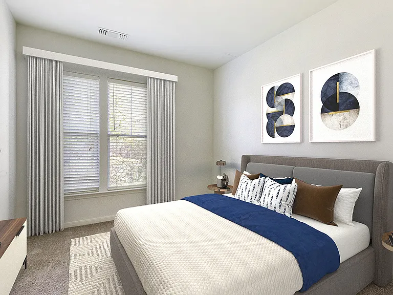The Apartments at Cambridge Court — Photo 21
