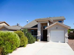 4564 Joseph Rodriguez Dr, El Paso, TX 79938