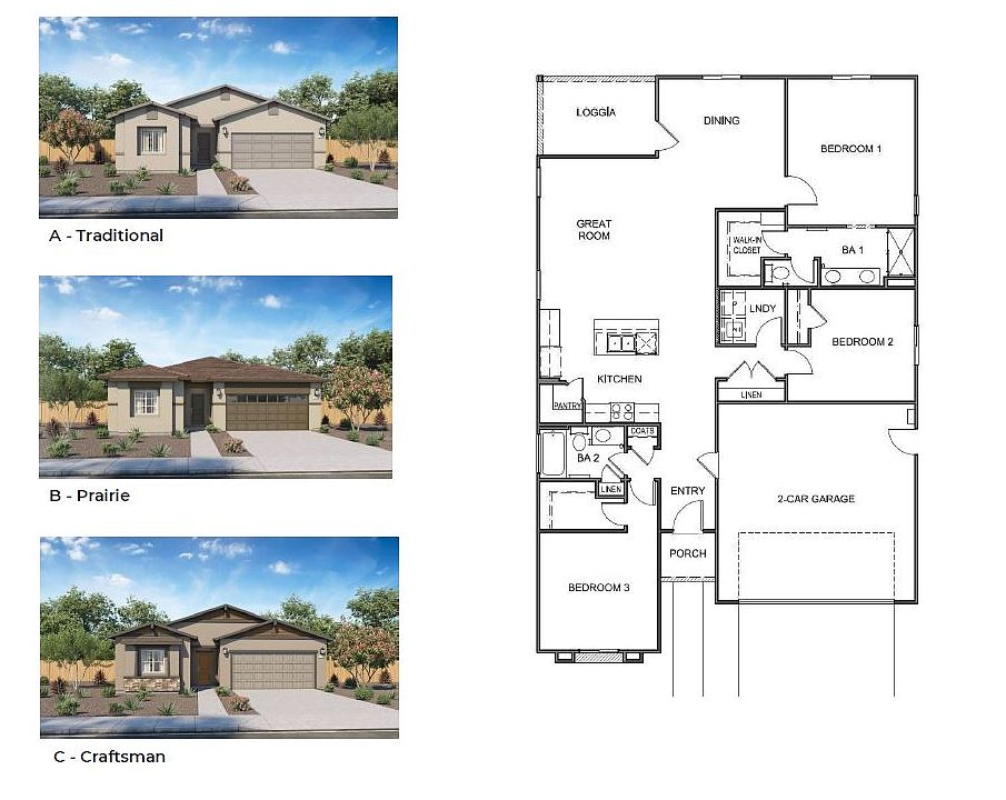 Floor Plan.