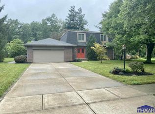 55 W Lawrin Blvd, Terre Haute, IN 47803