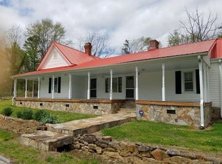 231 Old Calvary Church Rd, Mooresboro, NC 28114