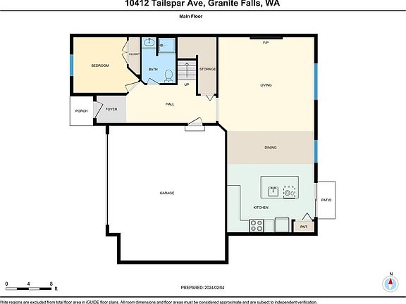 3rd image of 10412 Tailspar Avenue