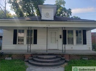 418 Hackney Ave, Washington, NC 27889