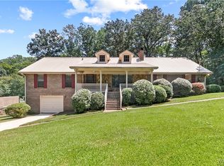 6011 Lakeridge Ave, Tuscaloosa, AL 35406