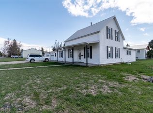 602 Harris St, Big Timber, MT 59011