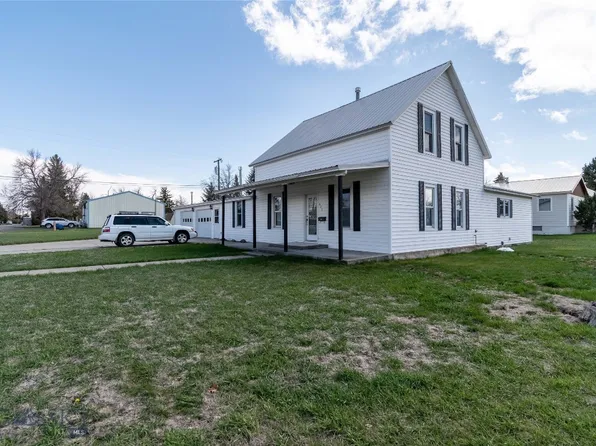 602 Harris St, Big Timber, MT 59011