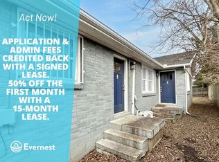 1728 17th Ave N UNIT B, Nashville, TN 37208
